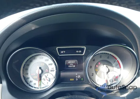 2014 Mercedes-Benz Cla 250 z USA, uszkodzony, nr VIN WDDSJ4EB6EN078371